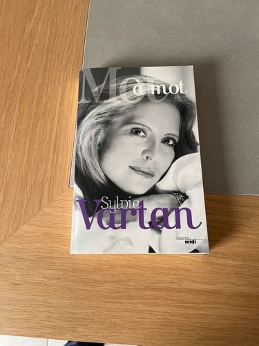 Livre mot sylvie - mot,