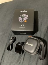 Godox X3 X3-N X3N TTL HSS
