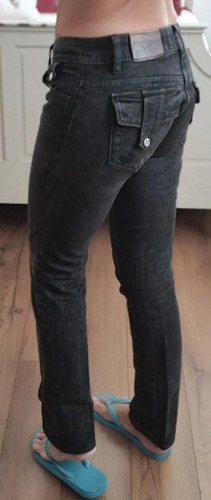 Jean tucci femme - jean,