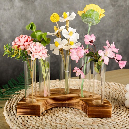 Vases tubes essai - vases, en