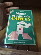Magie et tours de cartes M