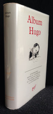 Album Victor HUGO - nrf - Bibliothèque de La PLEIADE - 1964