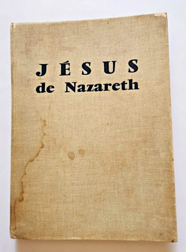 Jesus nazareth ed - jesus, de
