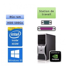 Occasion - Station de travail