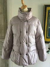 Doudoune/Veste DEVERNOIS rose