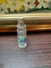 Flacon Éprouvette vide Honoré Payan Violette 