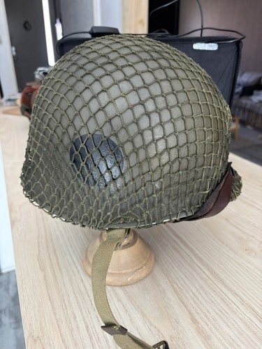 Reproduction casque ww2 - reproduction,