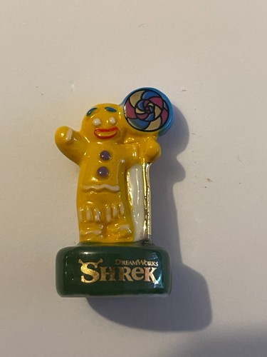 Fève incroyable shrek - fève,