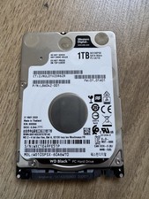 Disque Dur 1To WD Black