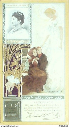 Chromo lefevre utile - utile, lu