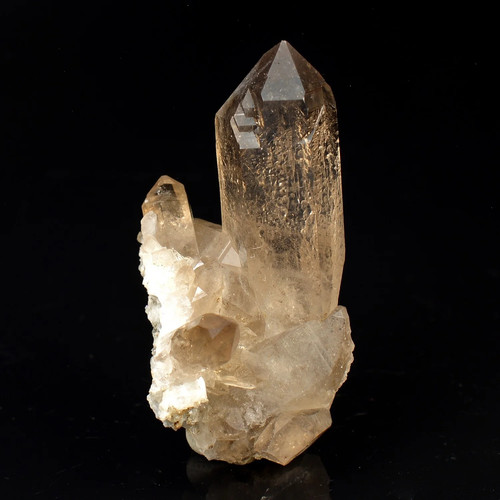 Quartz fumé argentière - fumé,