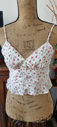 Top femme taille dos - taille,