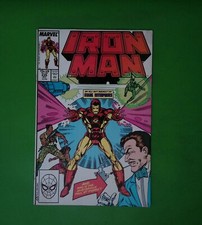 IRON MAN #235 VOL. 1 8.0 1ST