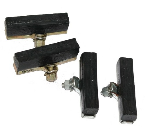 Plaquettes frein vélo - de,