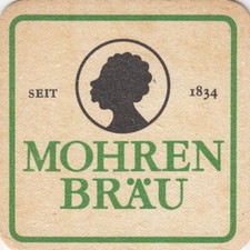 Sous bock de bière - Mohren brau