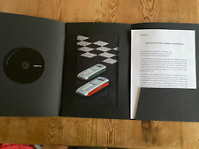 VERTU - Dossier De Presse + CD