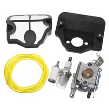 Kit Carburateur pour Husqvarna 36 41 136 137 141 142 Tronçonneuse Zama C1Q-W29E