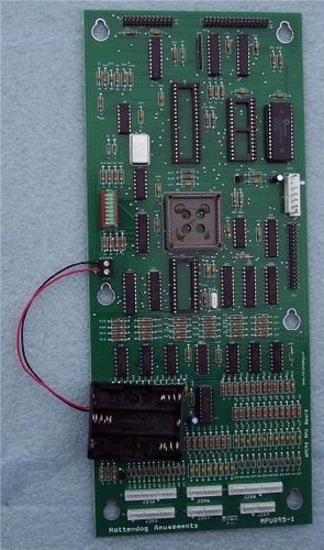 Carte mpu095 mpu neuve - carte,