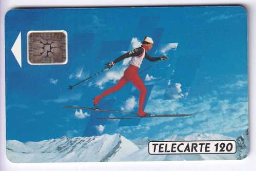 Variete telecarte france - variete,