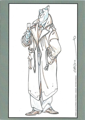 Rare libris signé - rare, eo