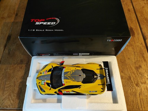 Chevrolet corvette c8r - c8-r,