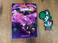 Red eyes sword vol 6 - Manga