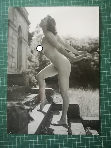 Zr29 photo original circa - circa, 1960