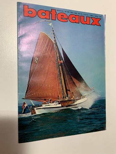 Bateaux magazine 137 du - bateaux,