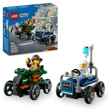 LEGO City Pack de bolides de
