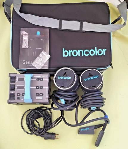 Minty broncolor senso 1200ws - minty,