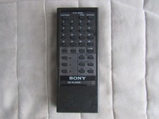 Télécommande d'origine Sony