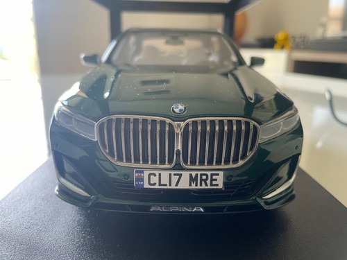 Bmw alpina saloon 2022 - alpina, b7