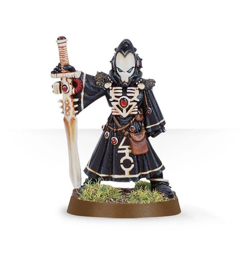 40k aeldrari warlock with - warlock,
