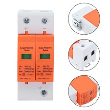 Parafoudre 2P 40KA pour des performances fiables à des températures extrêmes