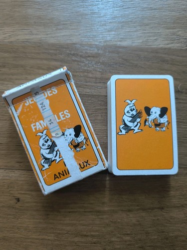 Jeux familles animaux - 7,