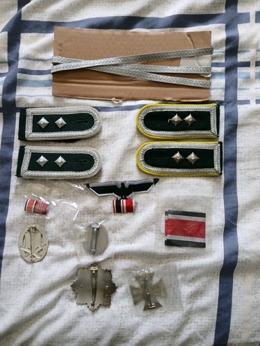 Lot repro insignes allemand - repro,