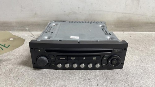 Autoradio origine citroen - autoradio, d'origine