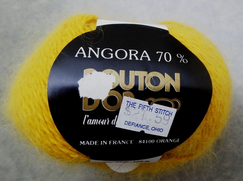 Angora from bouton d - angora, d'or