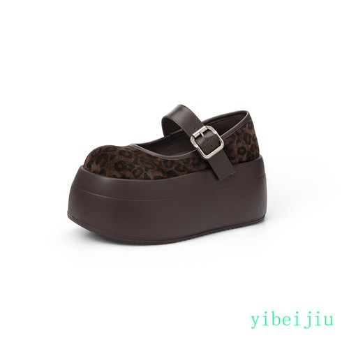 Women platform high wedge - women's,