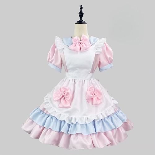 Anime maid dress cosplay - anime,