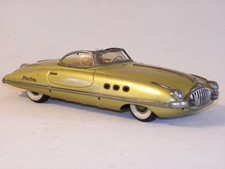 JOUET ANCIEN TOLE VOITURE