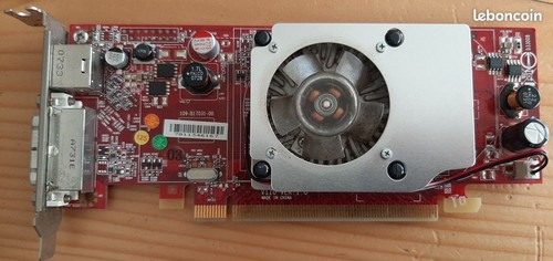 Carte graphique pcie ati - pcie,
