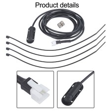 E-bike System Assistant Capteur Jante Capteur Vitesse Pédale Vélo Électrique