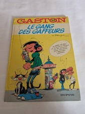 le gang des gaffeurs gaston 12