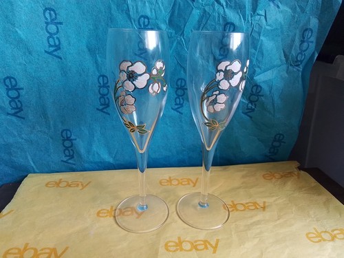 Perrier jouet glass - 2, perrier-jouet