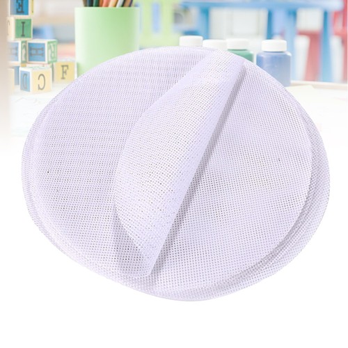 10pcs forme ronde steamer pad
