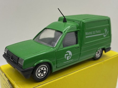 Solido renault express - renault, mairie