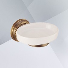  Porte-savon Ancien Mural Pour