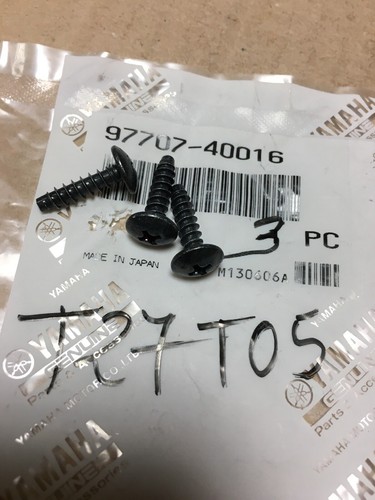 Yamaha 97707 40016 - yamaha, x3