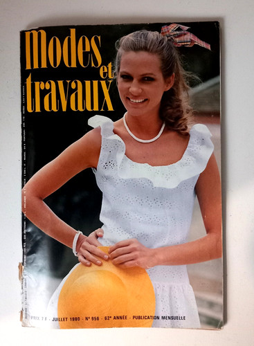 Modes travaux 956 - travaux, n°956